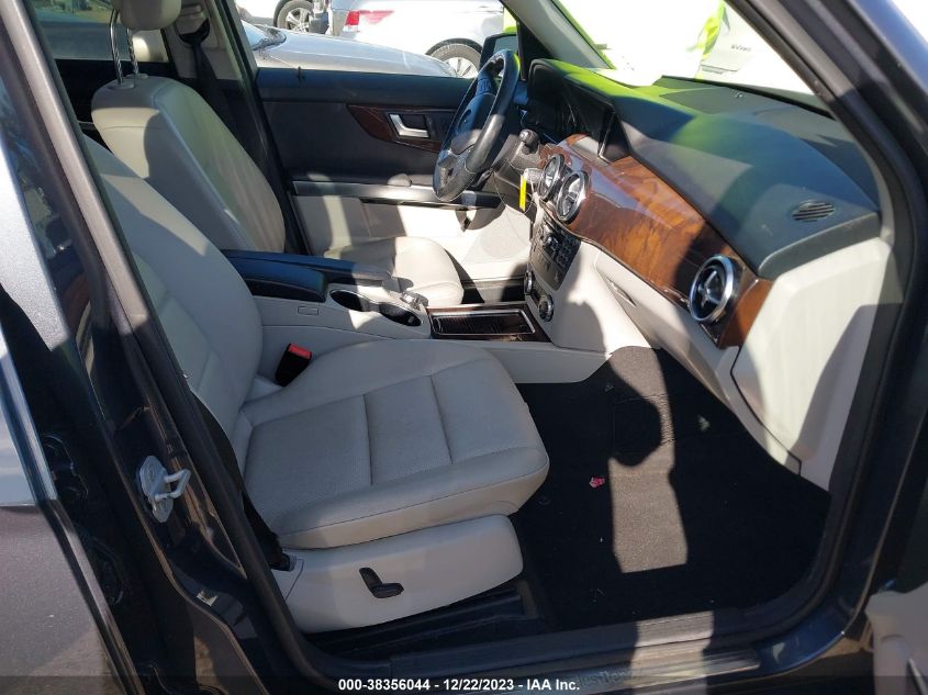 2015 MERCEDES-BENZ GLK 350 4MATIC WDCGG8JB1FG343712