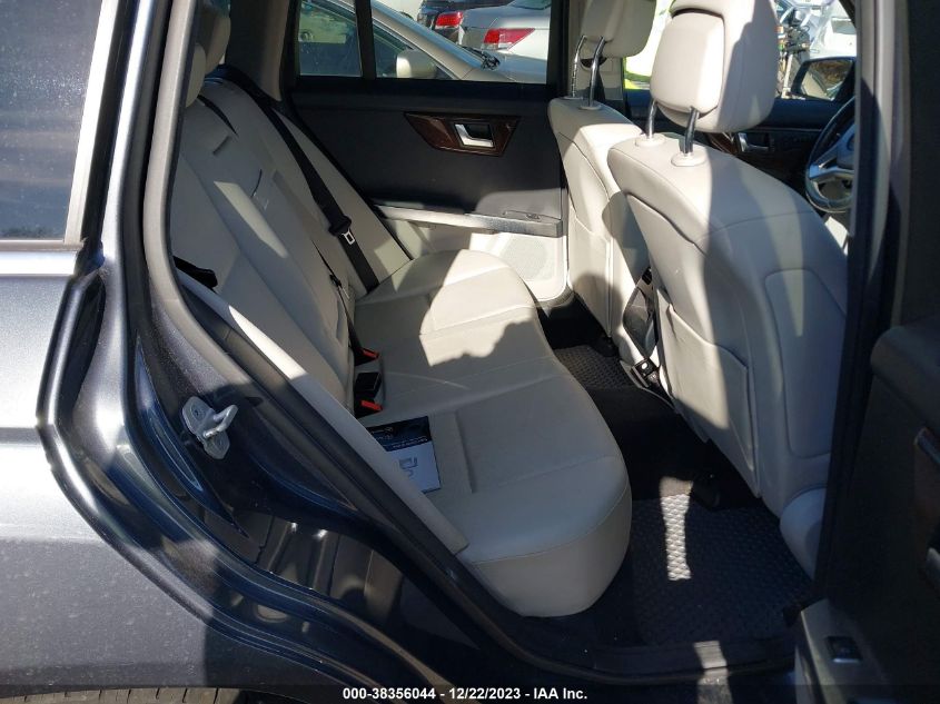 2015 MERCEDES-BENZ GLK 350 4MATIC WDCGG8JB1FG343712