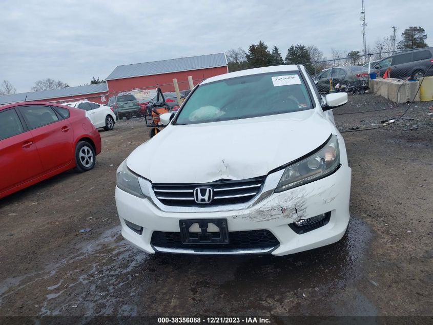 2014 HONDA ACCORD SPORT - 1HGCR2F51EA047204