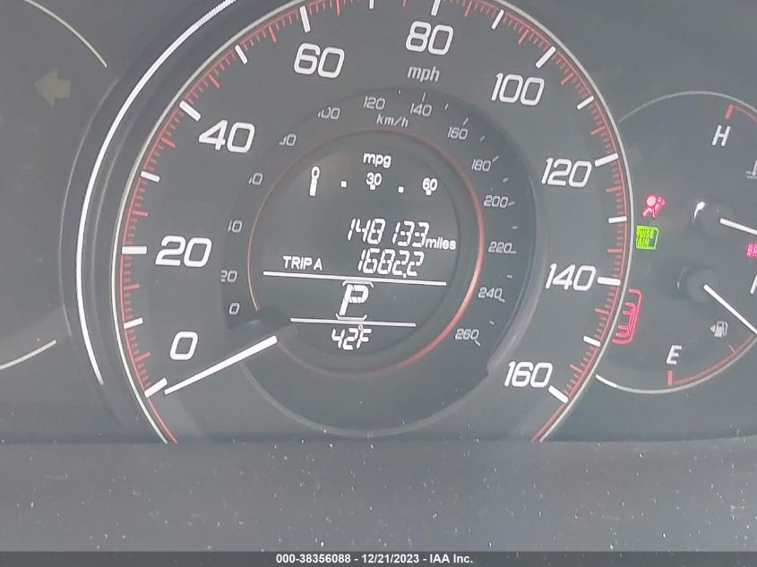 2014 HONDA ACCORD SPORT - 1HGCR2F51EA047204