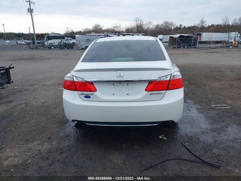 2014 HONDA ACCORD SPORT - 1HGCR2F51EA047204
