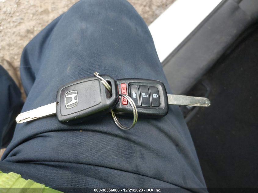 2014 HONDA ACCORD SPORT - 1HGCR2F51EA047204