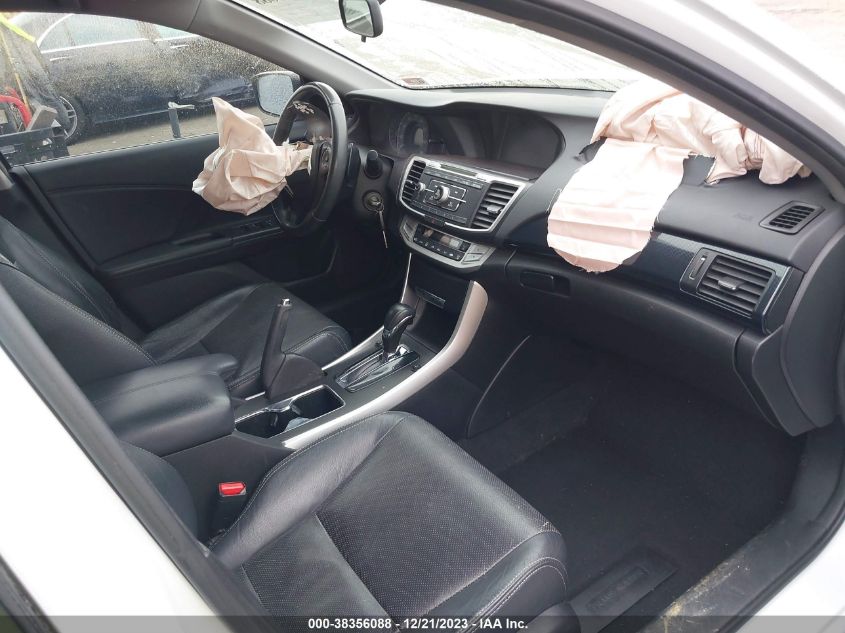 2014 HONDA ACCORD SPORT - 1HGCR2F51EA047204