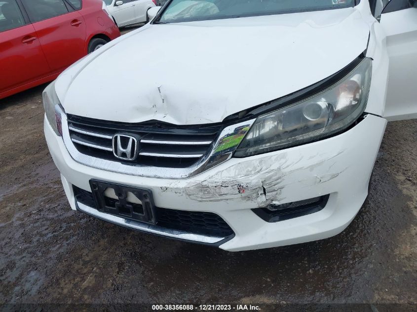 2014 HONDA ACCORD SPORT - 1HGCR2F51EA047204