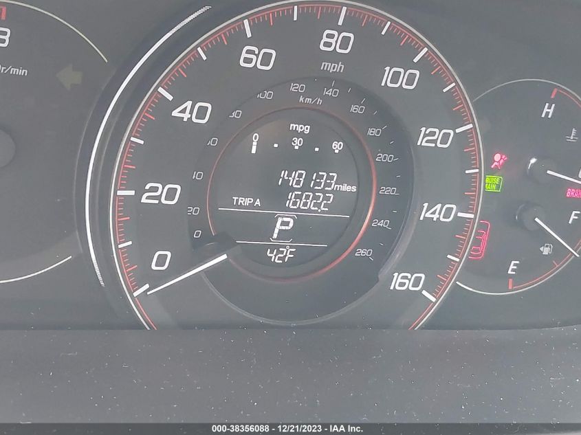 2014 HONDA ACCORD SPORT - 1HGCR2F51EA047204