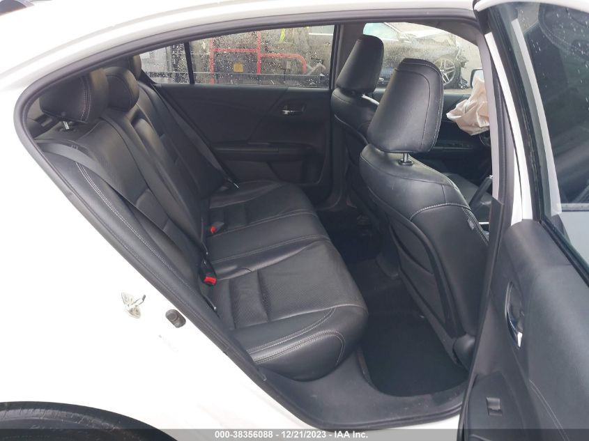 2014 HONDA ACCORD SPORT - 1HGCR2F51EA047204