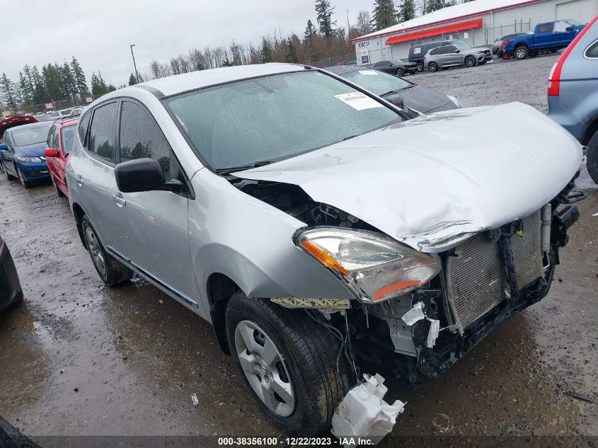 2015 NISSAN ROGUE SELECT S - JN8AS5MV2FW750110