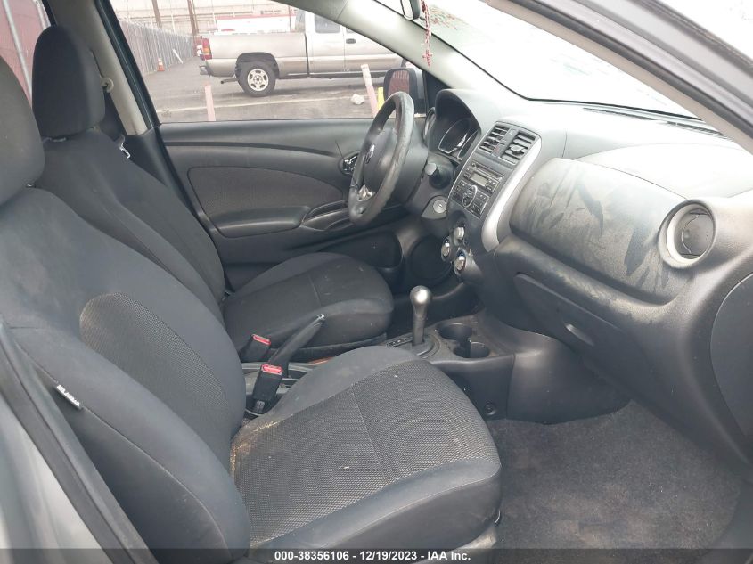 2013 NISSAN VERSA 1.6 SV - 3N1CN7AP6DL854991