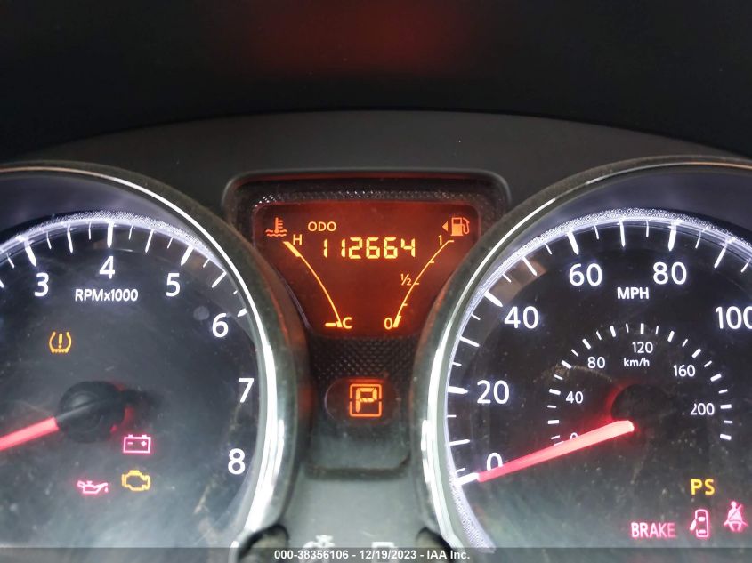 2013 NISSAN VERSA 1.6 SV - 3N1CN7AP6DL854991