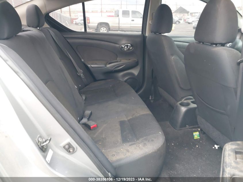 2013 NISSAN VERSA 1.6 SV - 3N1CN7AP6DL854991