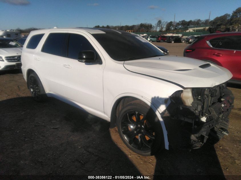 2019 DODGE DURANGO R/T AWD - 1C4SDJCT8KC606415