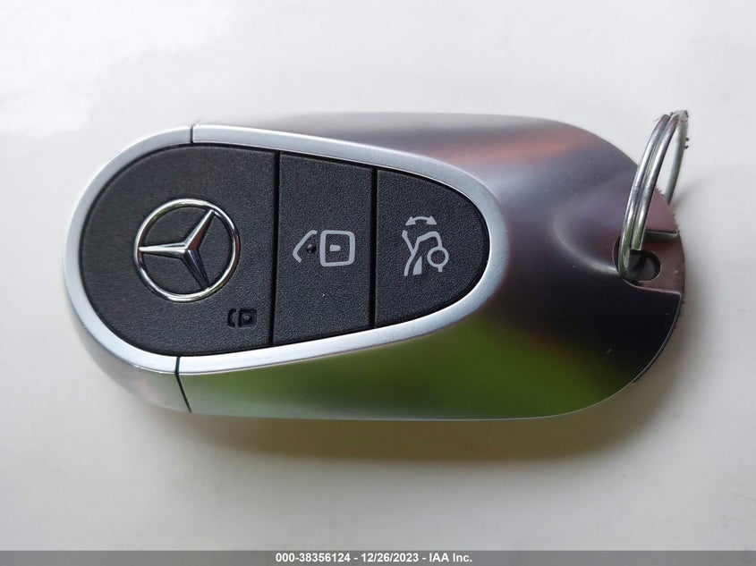 VIN W1KAF4GB8PR100036 2023 MERCEDES-BENZ C 300 SEDAN