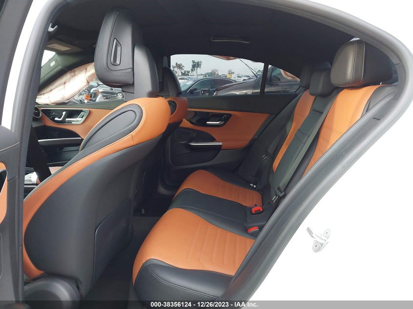 VIN W1KAF4GB8PR100036 2023 MERCEDES-BENZ C 300 SEDAN