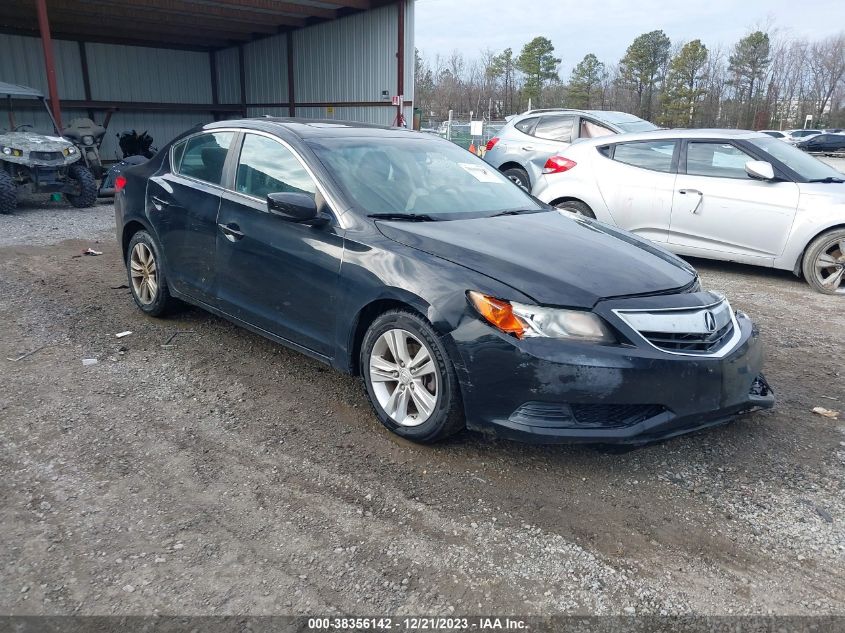 2013 ACURA ILX 2.0L - 19VDE1F36DE021886