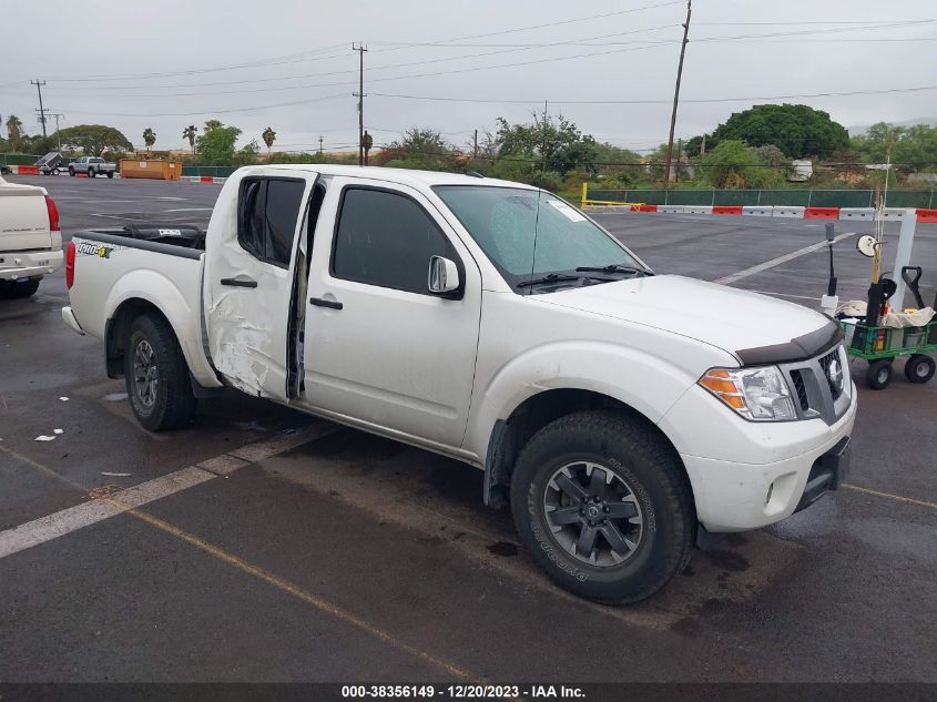 1N6AD0EV2KN873314 NISSAN FRONTIER PRO-4X 2019