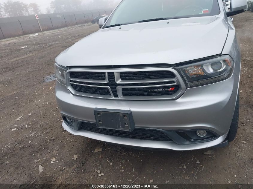 2018 DODGE DURANGO GT AWD - 1C4RDJDG7JC101934