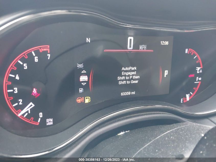 2018 DODGE DURANGO GT AWD - 1C4RDJDG7JC101934