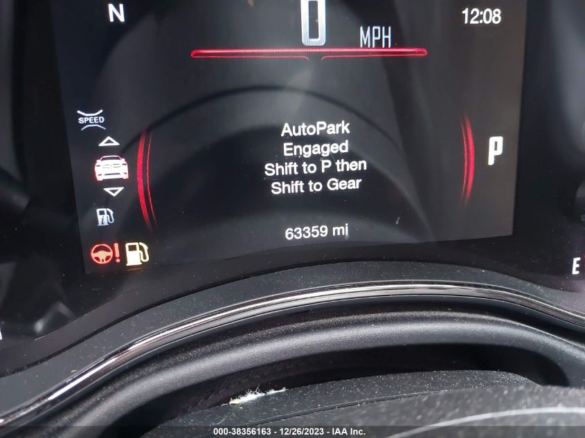 2018 DODGE DURANGO GT AWD - 1C4RDJDG7JC101934