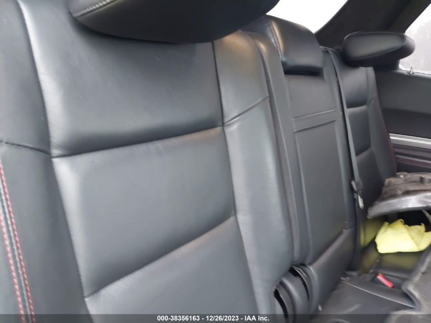 2018 DODGE DURANGO GT AWD - 1C4RDJDG7JC101934