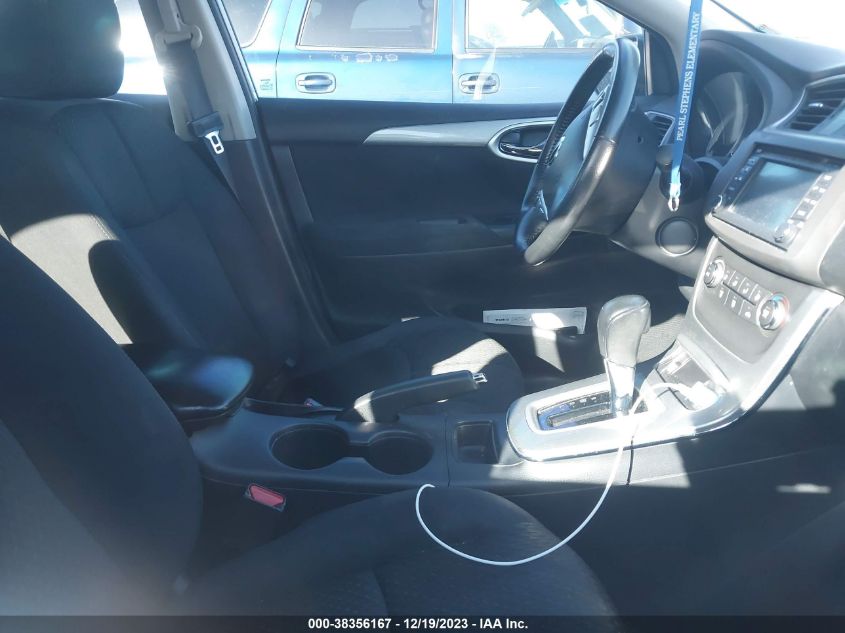 2013 NISSAN SENTRA SR - 3N1AB7APXDL696722
