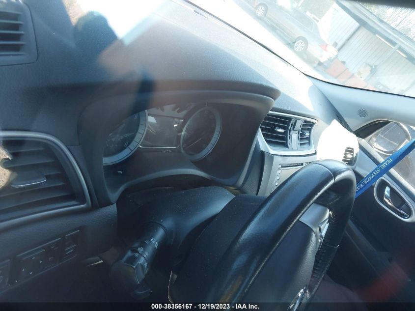 2013 NISSAN SENTRA SR - 3N1AB7APXDL696722