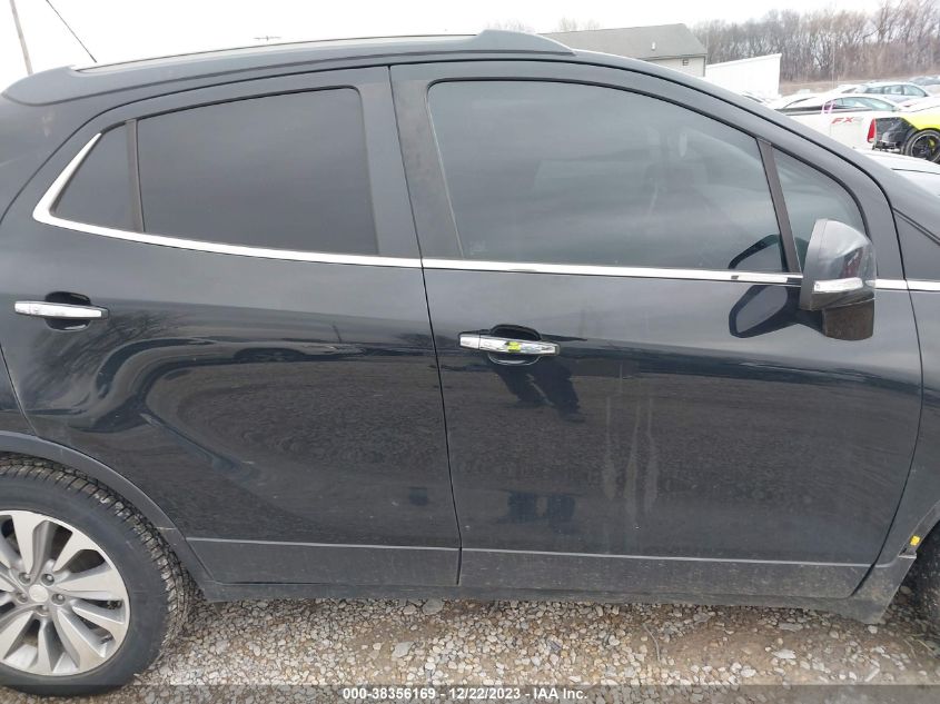 KL4CJESB5KB772534 2019 BUICK ENCORE, photo no. 14