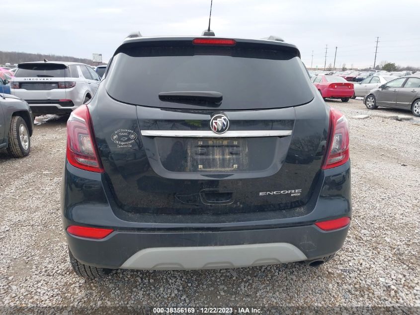 KL4CJESB5KB772534 2019 BUICK ENCORE, photo no. 17