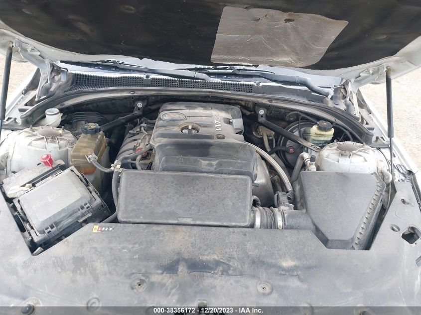 2015 CADILLAC ATS STANDARD RWD - 1G6AA5RA8F0110235
