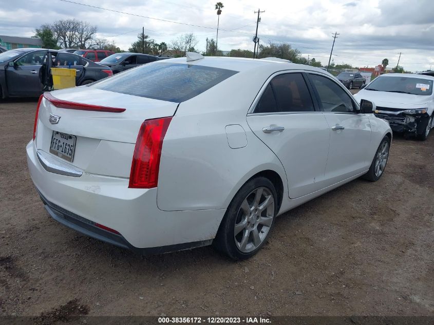 2015 CADILLAC ATS STANDARD RWD - 1G6AA5RA8F0110235