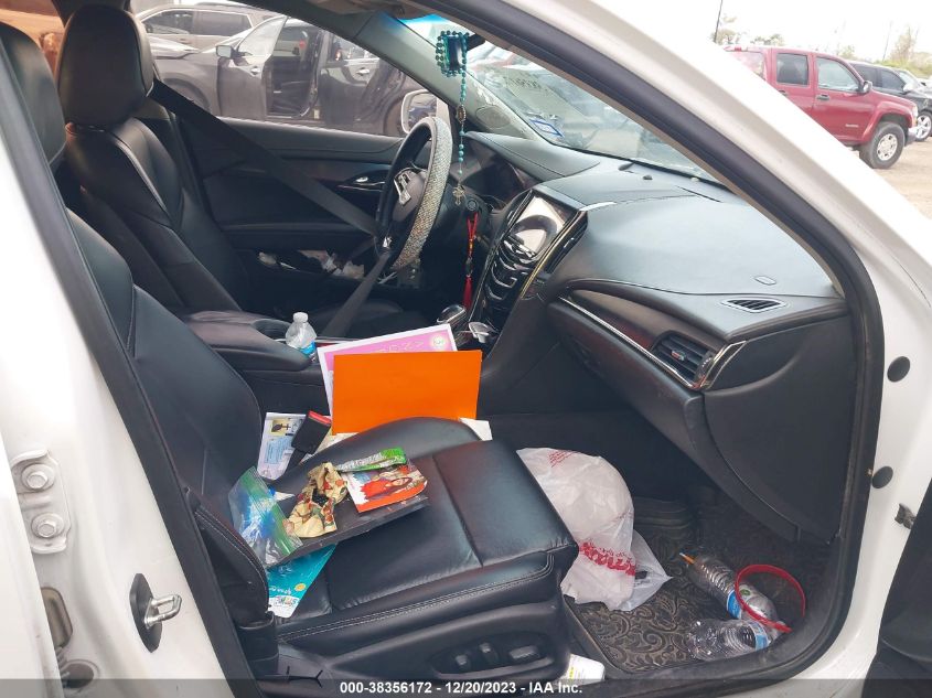 2015 CADILLAC ATS STANDARD RWD - 1G6AA5RA8F0110235