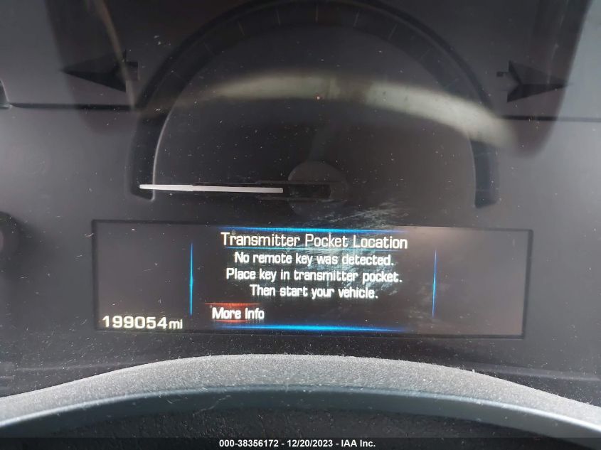 2015 CADILLAC ATS STANDARD RWD - 1G6AA5RA8F0110235