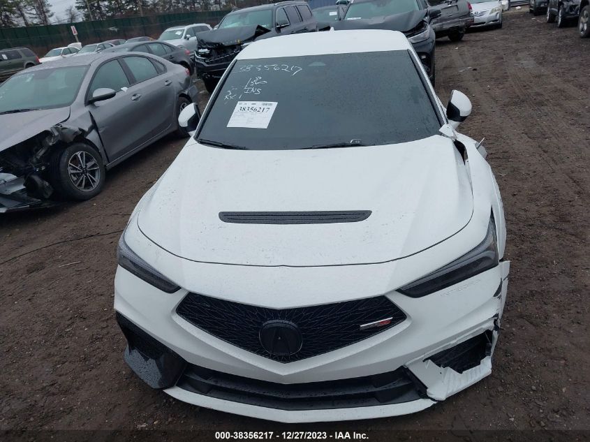 2024 ACURA INTEGRA TYPE S 19UDE5G91RA001588