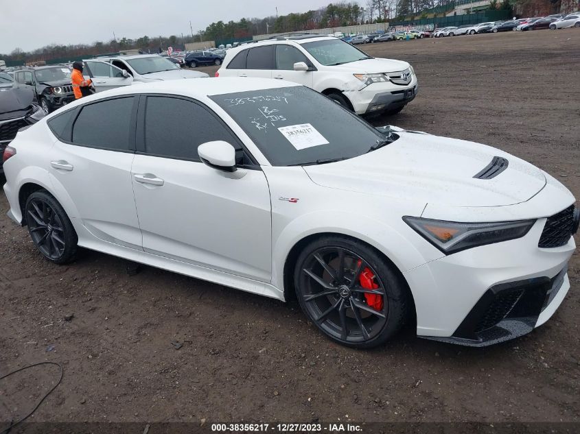 2024 ACURA INTEGRA TYPE S 19UDE5G91RA001588