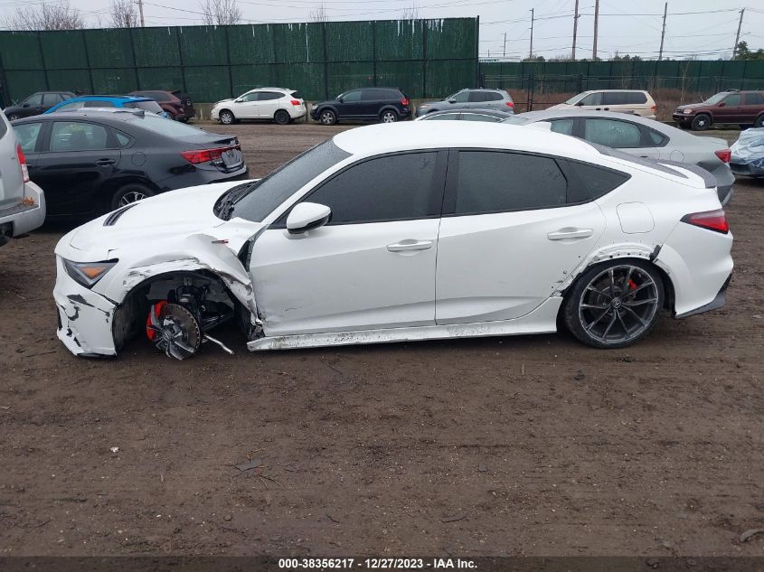 2024 ACURA INTEGRA TYPE S 19UDE5G91RA001588