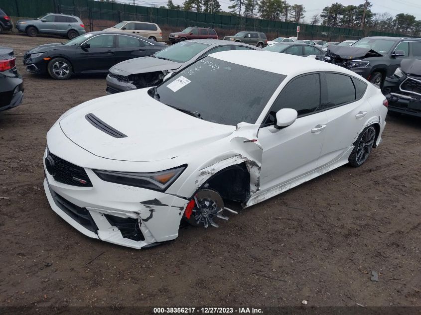 2024 ACURA INTEGRA TYPE S 19UDE5G91RA001588