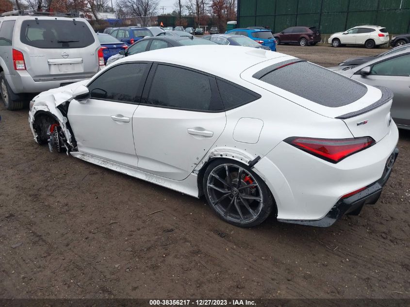 2024 ACURA INTEGRA TYPE S 19UDE5G91RA001588