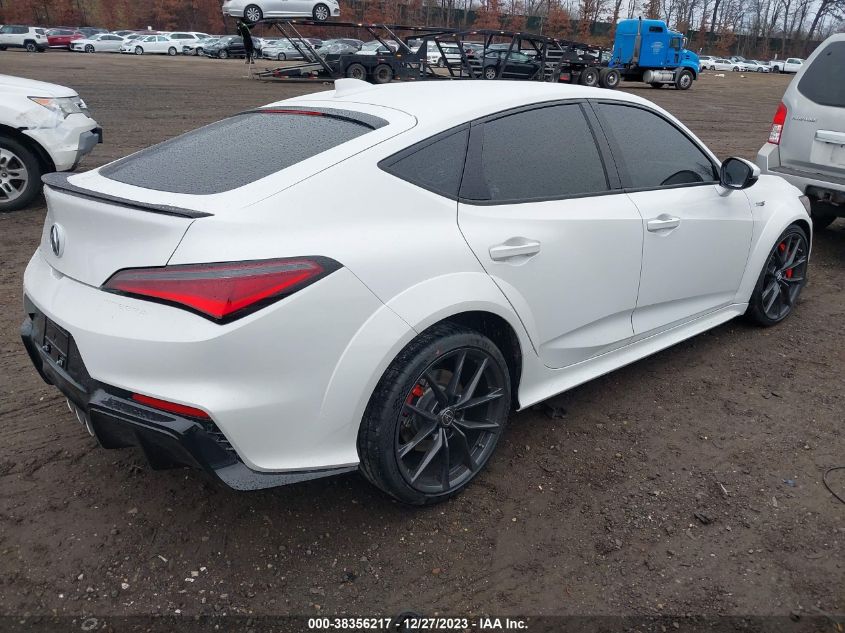 2024 ACURA INTEGRA TYPE S 19UDE5G91RA001588
