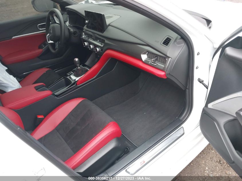 2024 ACURA INTEGRA TYPE S 19UDE5G91RA001588
