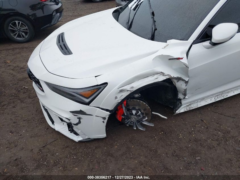 2024 ACURA INTEGRA TYPE S 19UDE5G91RA001588