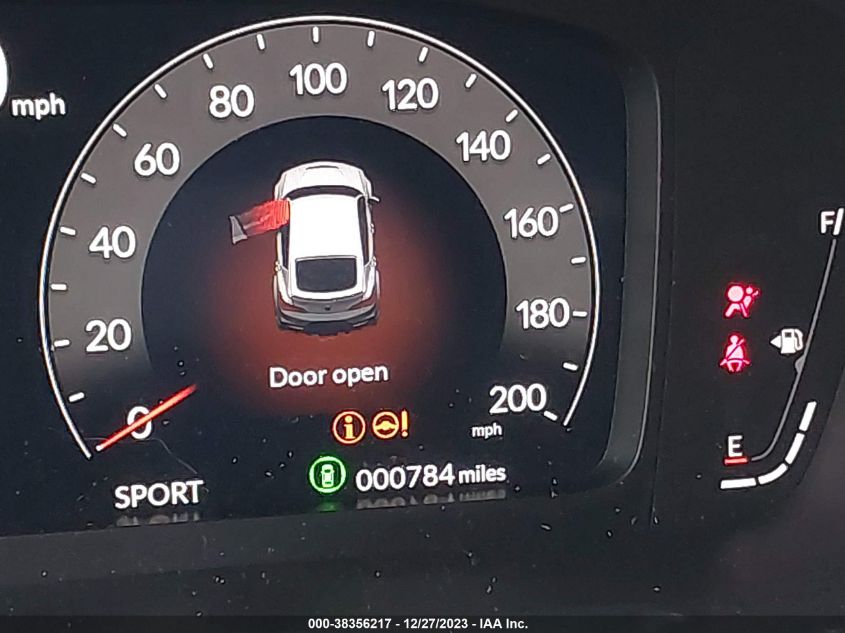 2024 ACURA INTEGRA TYPE S 19UDE5G91RA001588