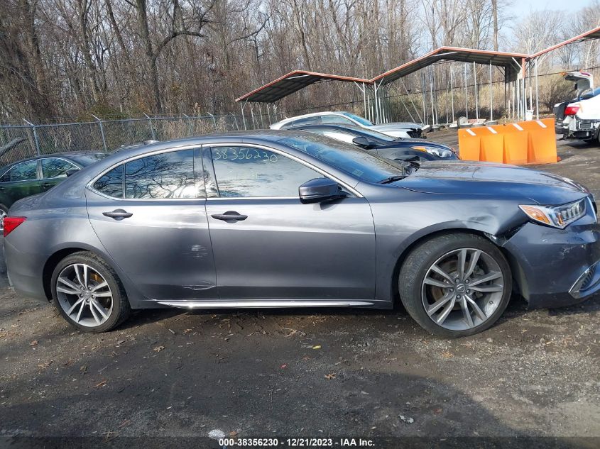 2020 ACURA TLX TECHNOLOGY - 19UUB2F48LA001687