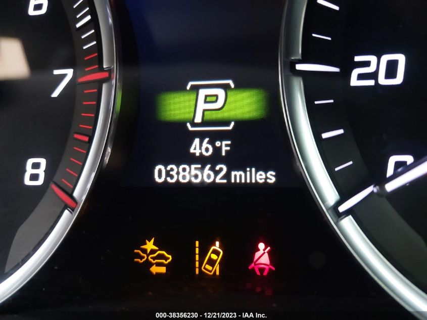 2020 ACURA TLX TECHNOLOGY - 19UUB2F48LA001687