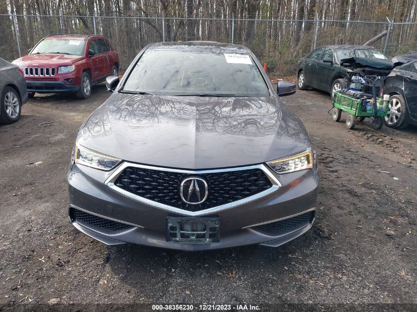 2020 ACURA TLX TECHNOLOGY - 19UUB2F48LA001687