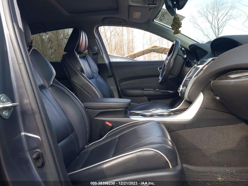 2020 ACURA TLX TECHNOLOGY - 19UUB2F48LA001687