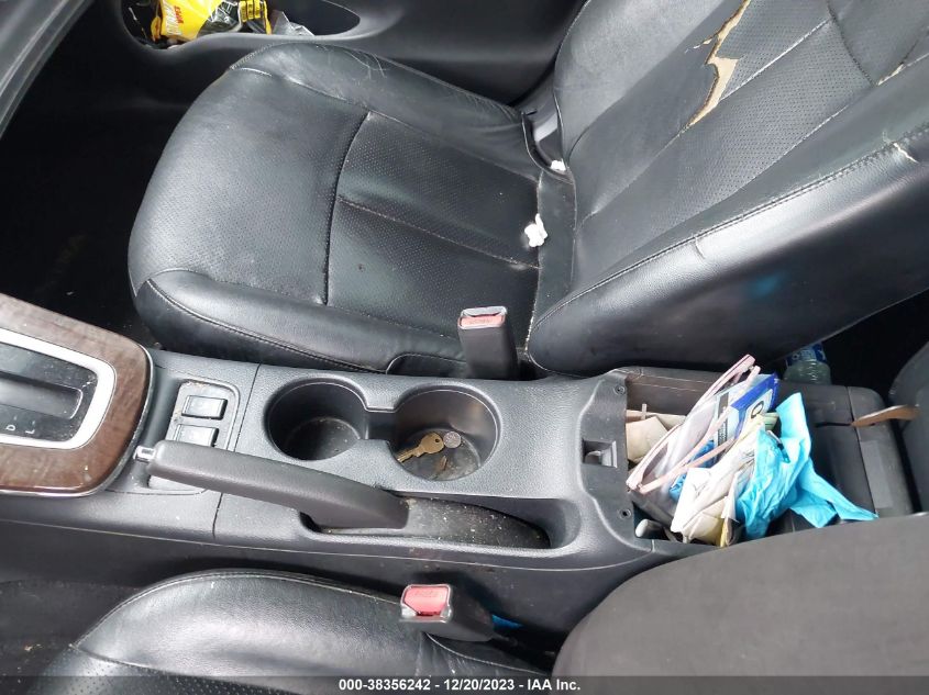 2013 NISSAN SENTRA SL - 3N1AB7AP0DL661705