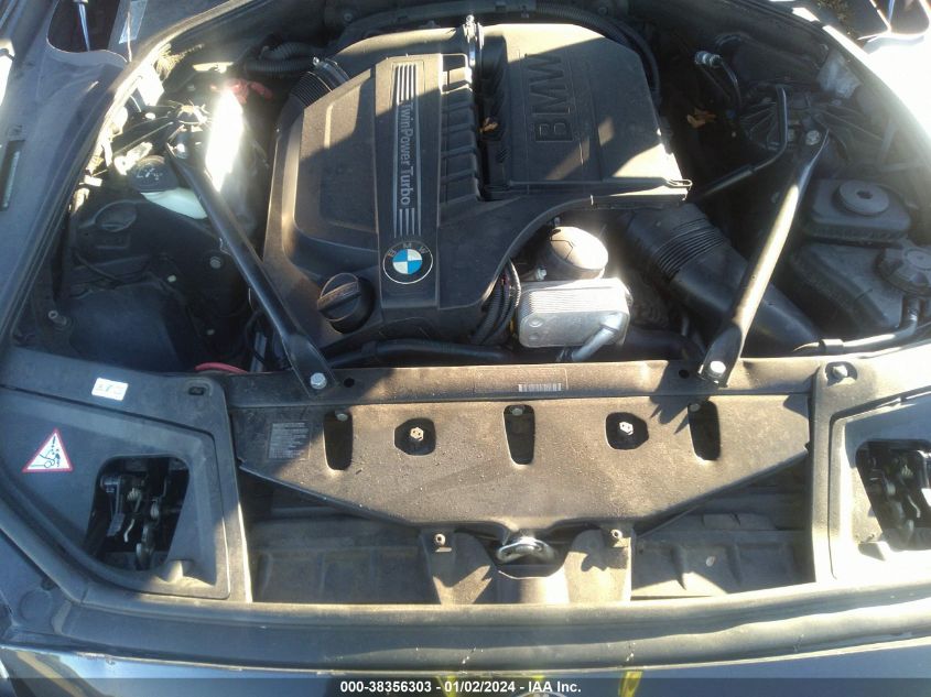 2013 BMW 535I XDRIVE - WBAFU7C53DDU66824