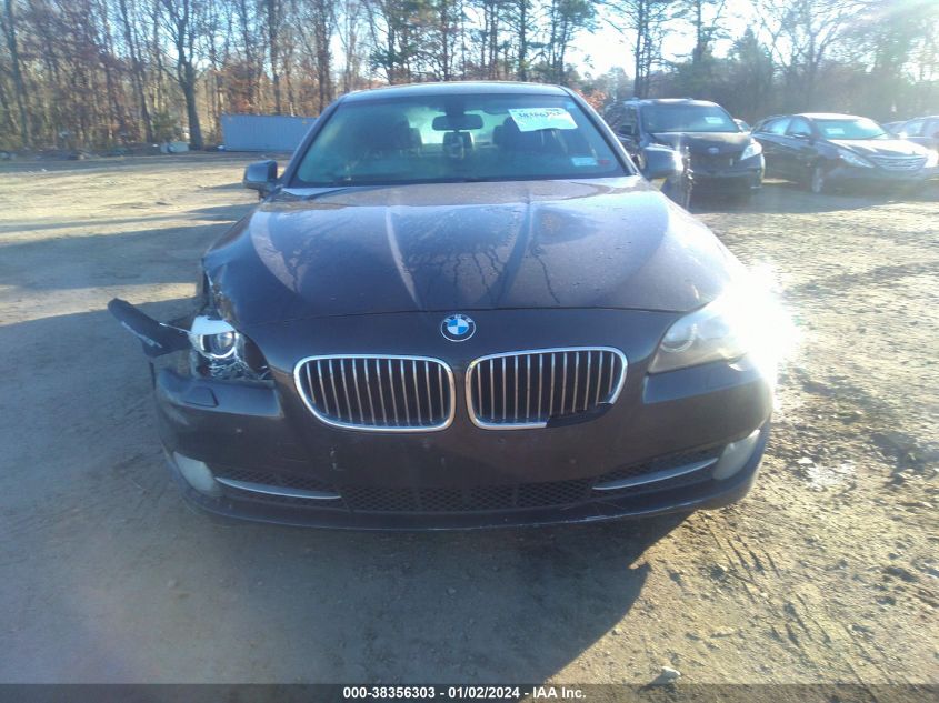 2013 BMW 535I XDRIVE - WBAFU7C53DDU66824