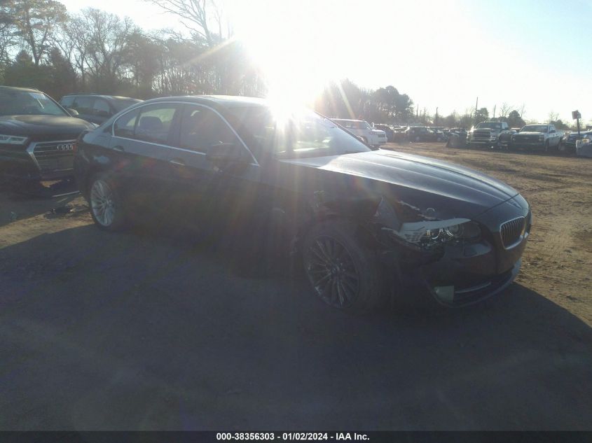 2013 BMW 535I XDRIVE - WBAFU7C53DDU66824