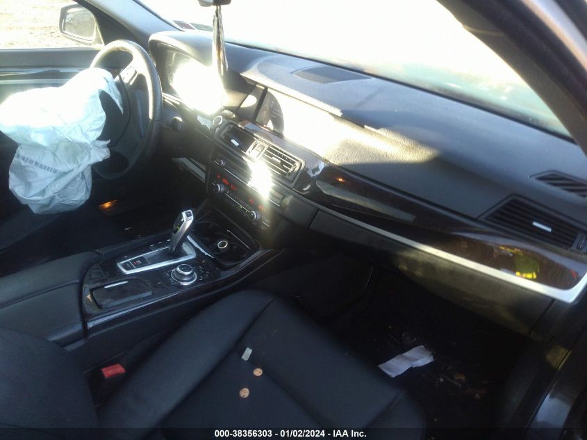 2013 BMW 535I XDRIVE - WBAFU7C53DDU66824