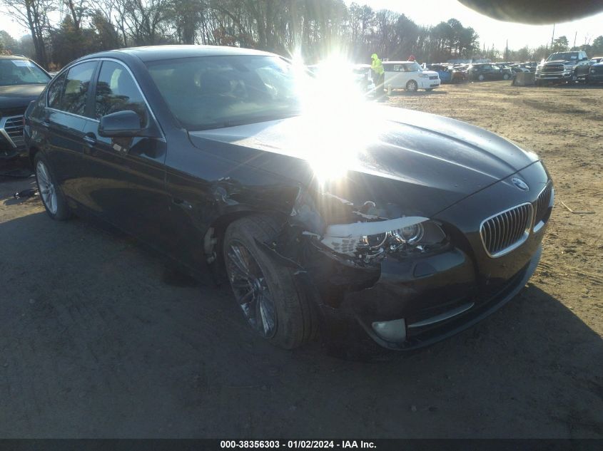 2013 BMW 535I XDRIVE - WBAFU7C53DDU66824